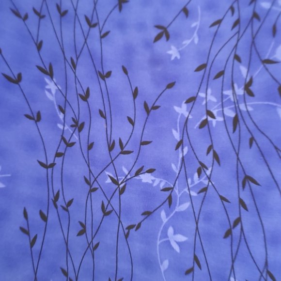 Vintage 70s Floral Maxi Dress Plus - Picture 7 of 7